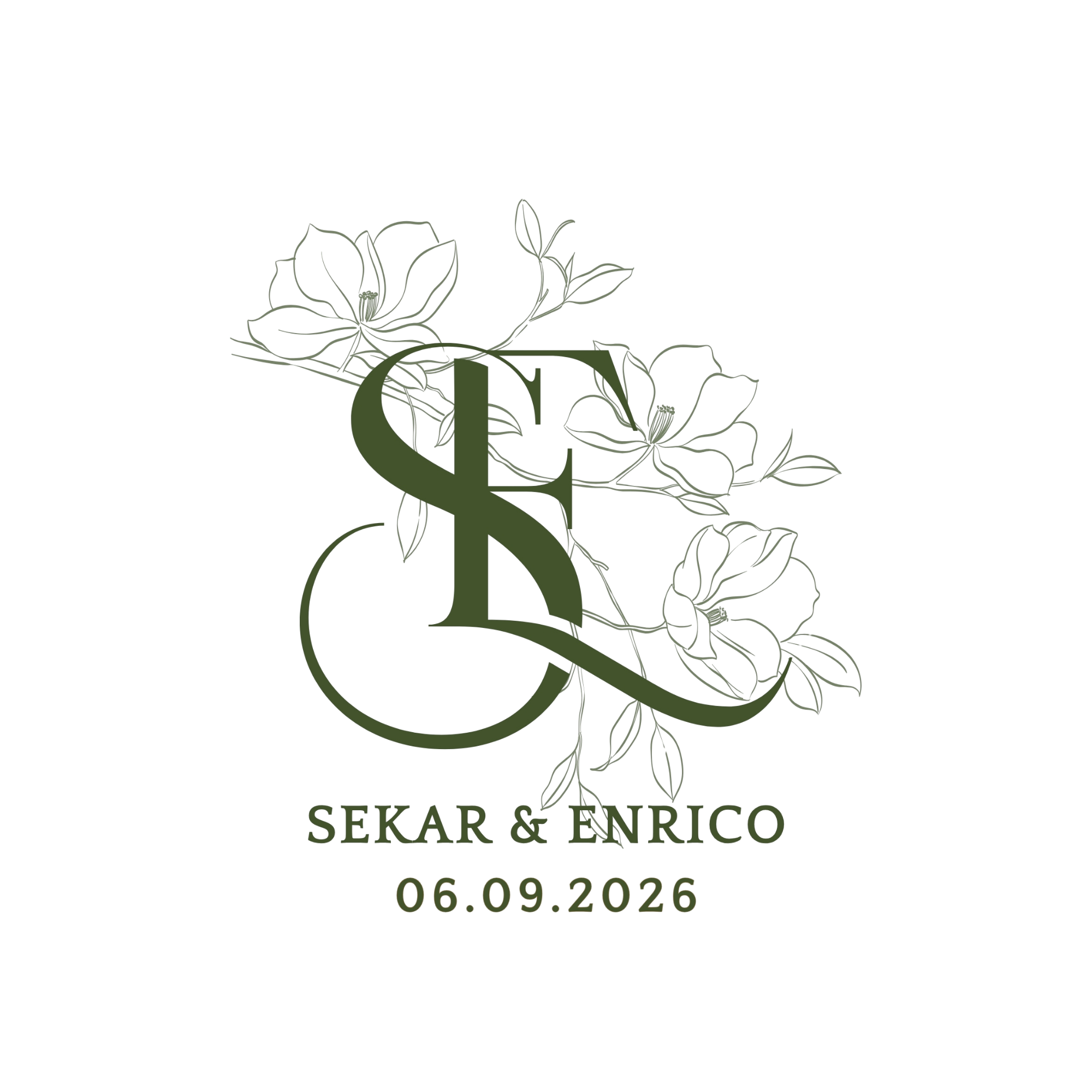 Logo Sekar & Enrico